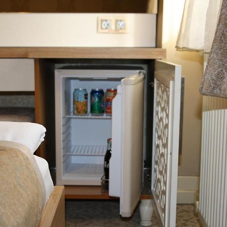 Esadas Hotel Erzurum Eksteriør billede