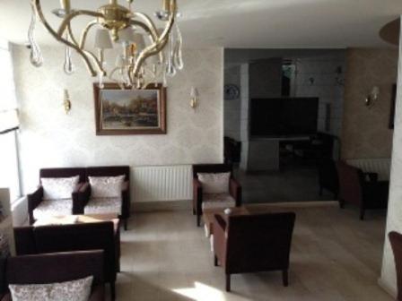 Esadas Hotel Erzurum Eksteriør billede